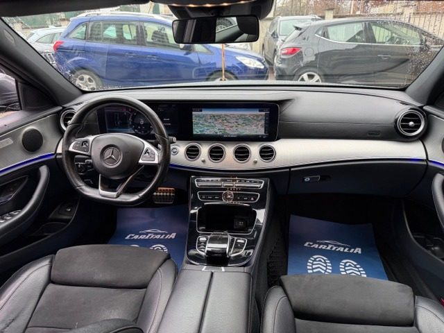 MERCEDES-BENZ E 220 usata, con Controllo trazione