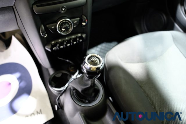 MINI Clubman usata 26