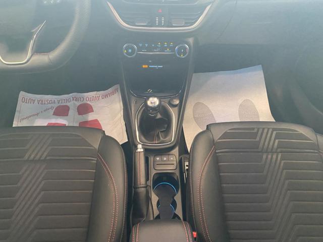 FORD Puma usata, con Interni in pelle