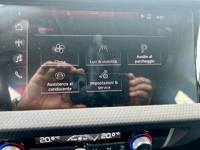 AUDI A1 usata, con Airbag testa