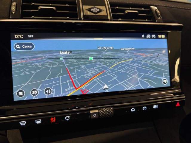 DS AUTOMOBILES DS 7 usata, con Touch screen