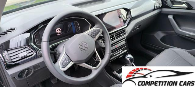 VOLKSWAGEN T-Cross usata, con Climatizzatore