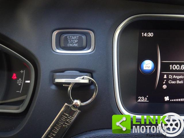 VOLVO V40 usata, con ESP