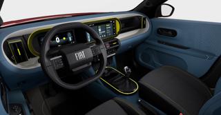 FIAT Grande Panda usata, con Park Distance Control