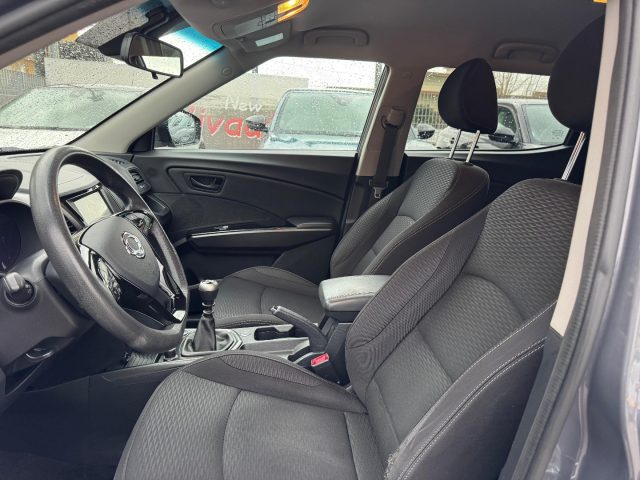 SSANGYONG XLV usata, con Controllo automatico clima