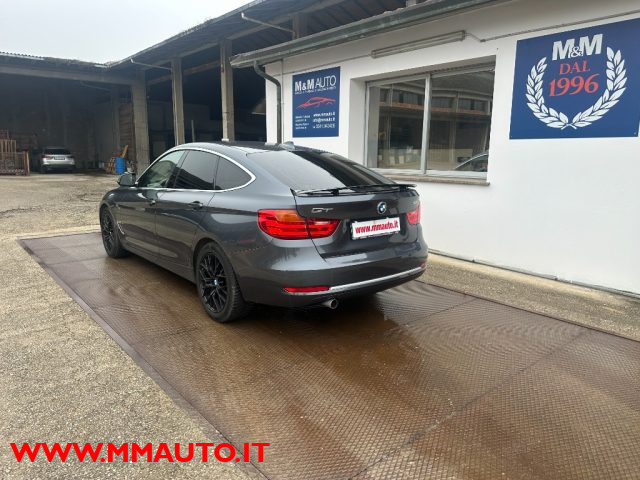 BMW 320 usata, con Airbag