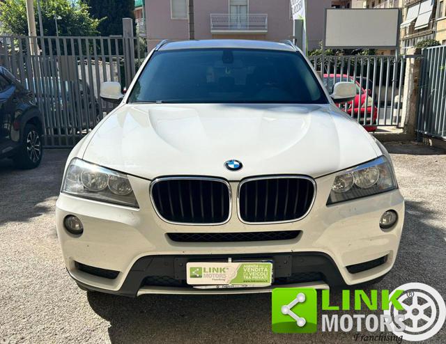 BMW X3 usata, con Airbag laterali