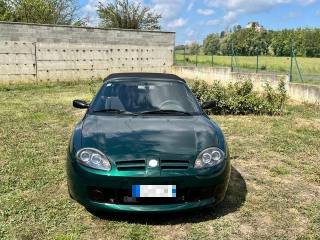 MG TF usata, con Specchietti laterali elettrici