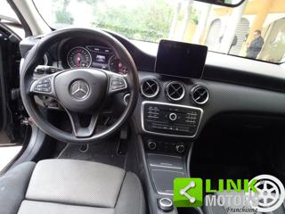 MERCEDES-BENZ GLA 200 usata, con Immobilizzatore elettronico