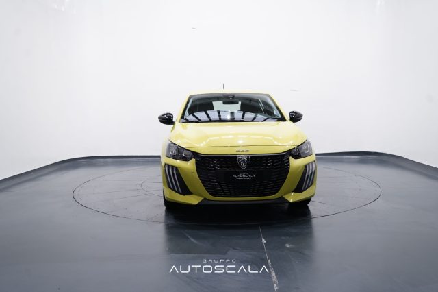 PEUGEOT 208 usata, con Airbag laterali