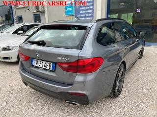 BMW 520 usata, con Cerchi in lega