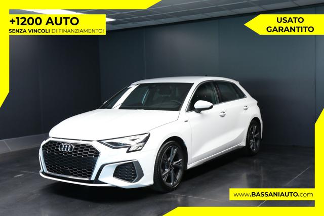 AUDI A3 usata, con ABS