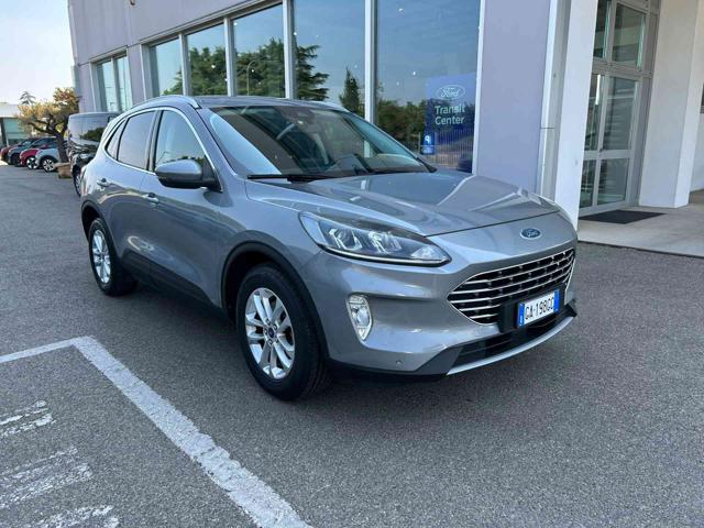 FORD Kuga usata, con Airbag laterali