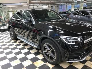 MERCEDES-BENZ GLC 300 usata, con Airbag