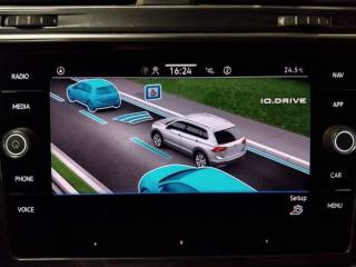 VOLKSWAGEN Tiguan usata, con Airbag testa