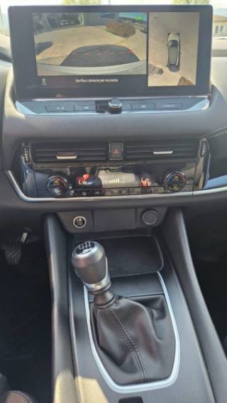NISSAN Qashqai usata, con ESP