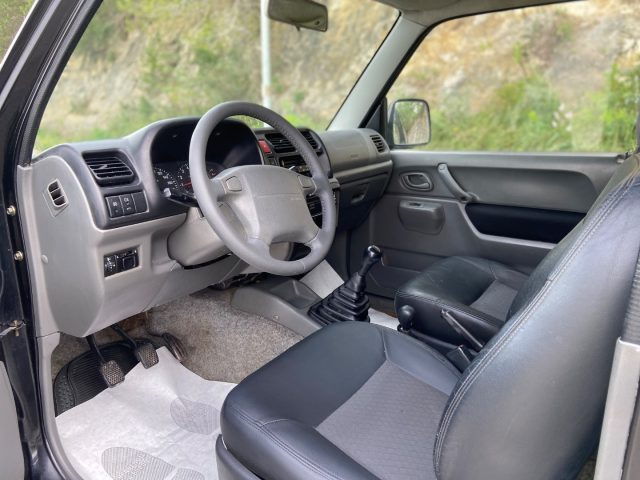 SUZUKI Jimny usata, con Specchietti laterali elettrici