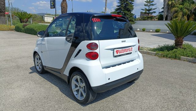 SMART ForTwo usata, con Alzacristalli elettrici