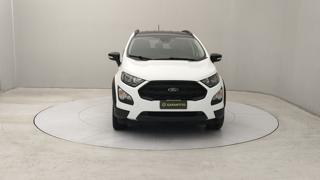 FORD EcoSport usata, con Cerchi in lega