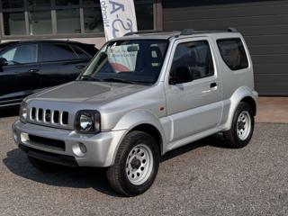 SUZUKI Jimny 1.3i 16V cat 4WD JLX