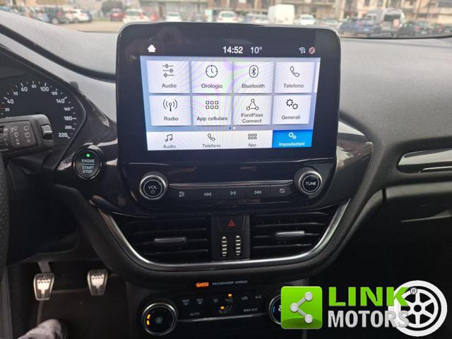 FORD Fiesta usata, con Bracciolo