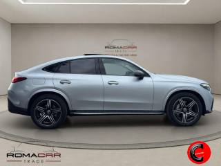 MERCEDES-BENZ GLC 220 usata, con Airbag laterali