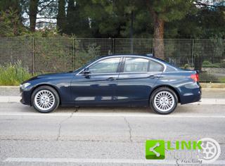 BMW 318 usata, con Controllo trazione