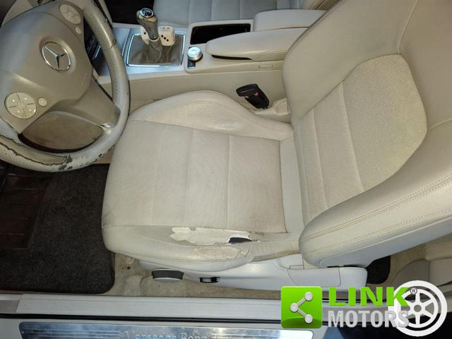 MERCEDES-BENZ E 220 usata, con Cerchi in lega