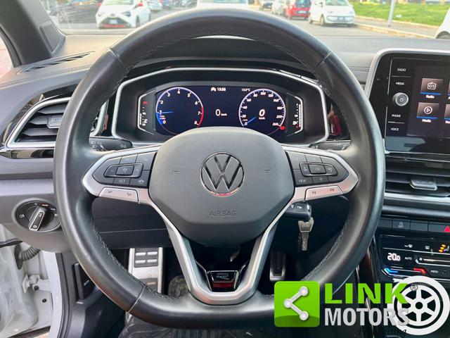 VOLKSWAGEN T-Roc usata, con Lettore CD