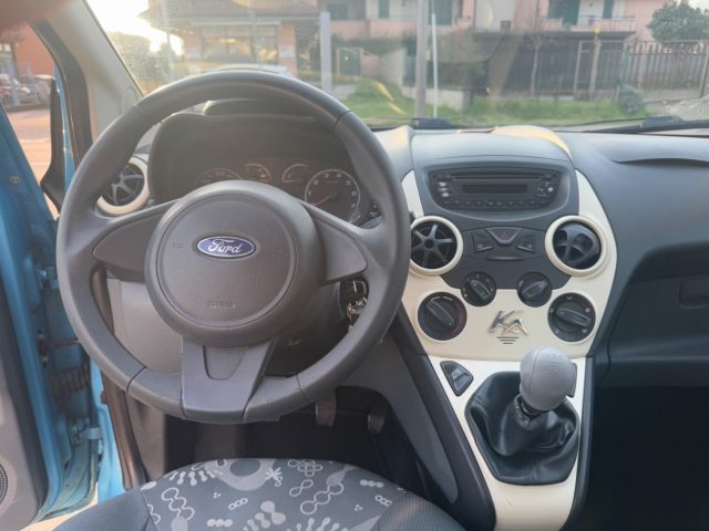 FORD Ka usata, con Fendinebbia