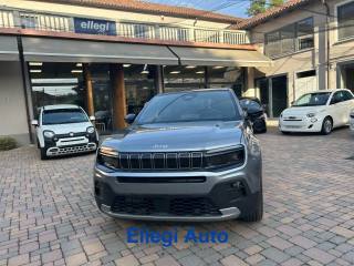 JEEP Avenger usata, con Airbag