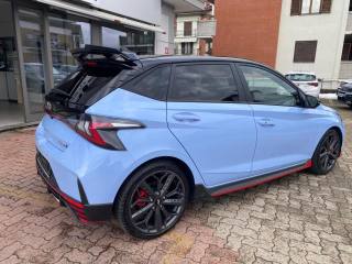 HYUNDAI i20 usata, con Antifurto