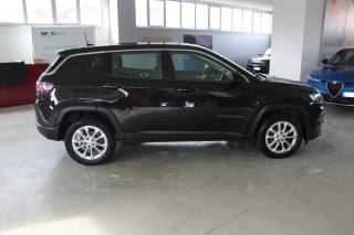 JEEP Compass usata, con Autoradio
