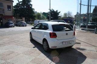 VOLKSWAGEN Polo usata, con Airbag laterali
