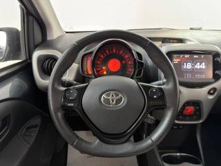 TOYOTA Aygo usata, con Chiusura centralizzata