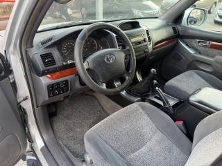 TOYOTA Land Cruiser usata, con Servosterzo