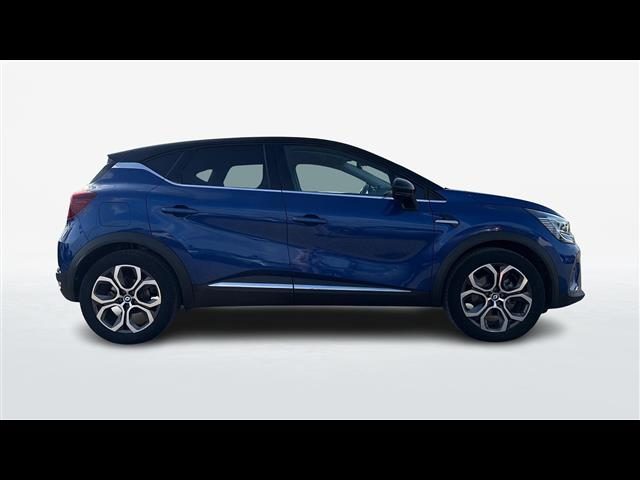 RENAULT Captur usata, con Airbag Passeggero