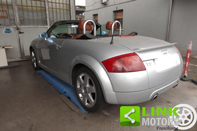 AUDI TT usata, con Controllo trazione