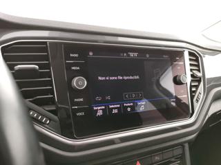 VOLKSWAGEN T-Roc usata, con Cruise Control