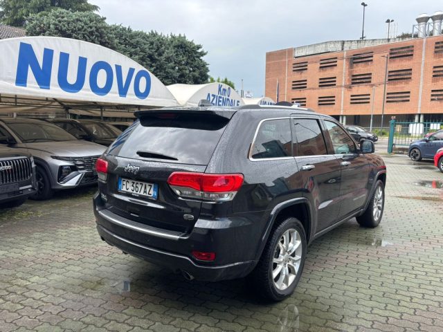 JEEP Grand Cherokee usata, con Cerchi in lega