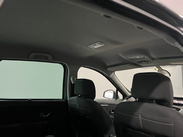 RENAULT Scenic usata, con Climatizzatore