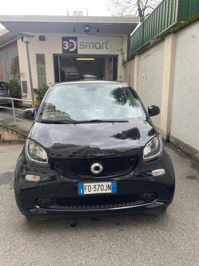 SMART ForTwo usata, con Autoradio