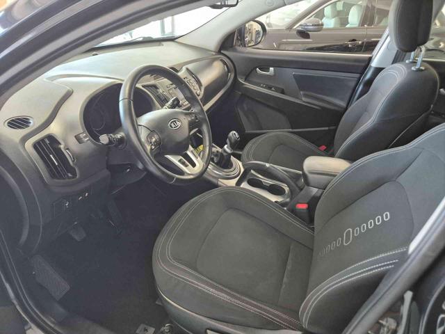 KIA Sportage usata, con Tettuccio apribile