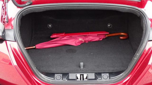 FERRARI Roma usata, con Interni in pelle
