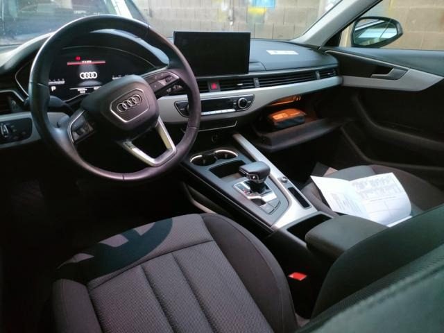 AUDI A4 usata, con Airbag Passeggero