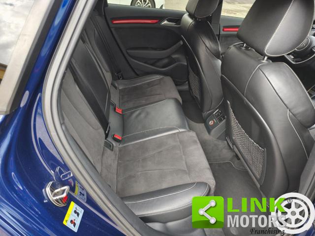 AUDI S3 usata, con Controllo trazione