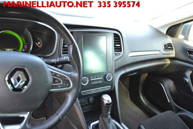 RENAULT Megane usata, con Fendinebbia