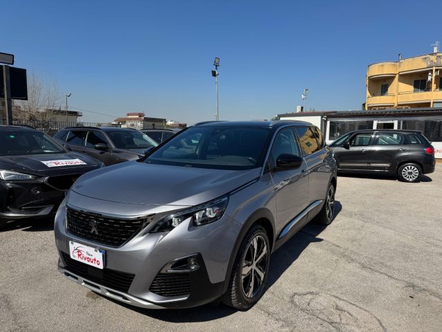 PEUGEOT 5008 usata, con Immobilizzatore elettronico