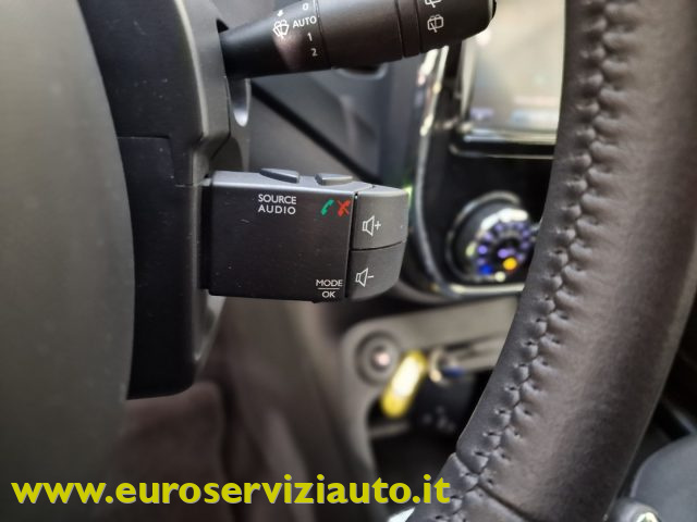 RENAULT Captur usata, con Limitatore di velocità
