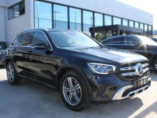 MERCEDES-BENZ GLC 220 d 4Matic Sport